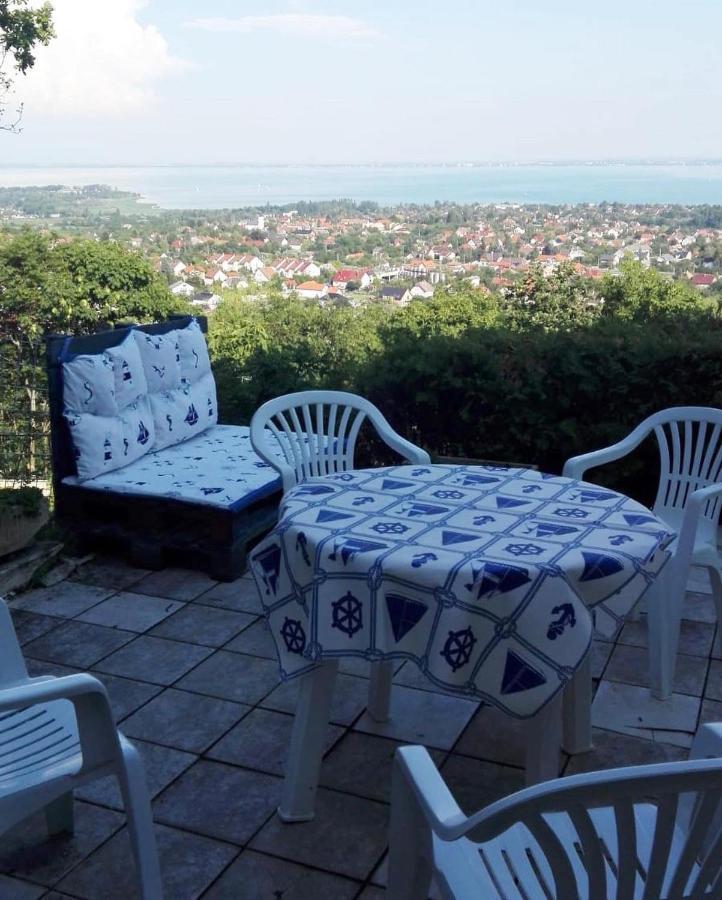 Hotel Erdei Hazak Csopak Zewnętrze zdjęcie