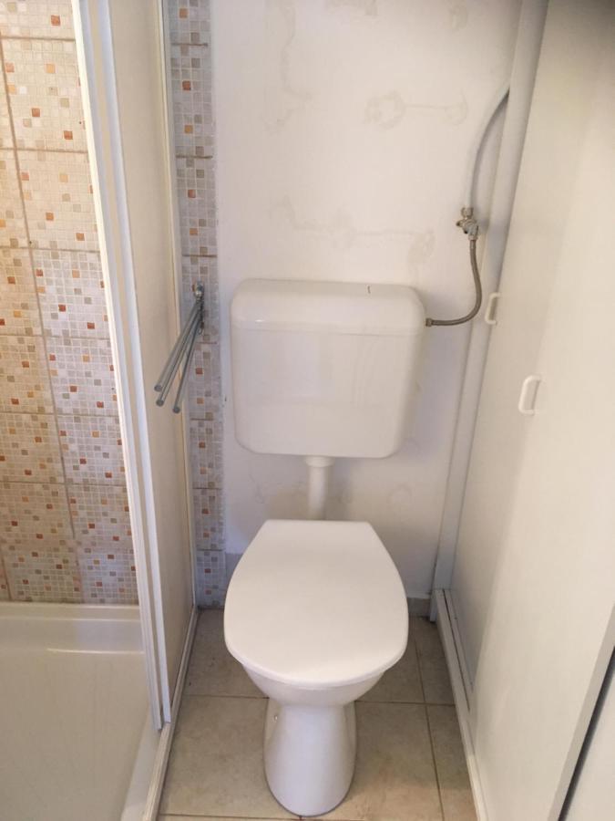 Hotel Erdei Hazak Csopak Zewnętrze zdjęcie